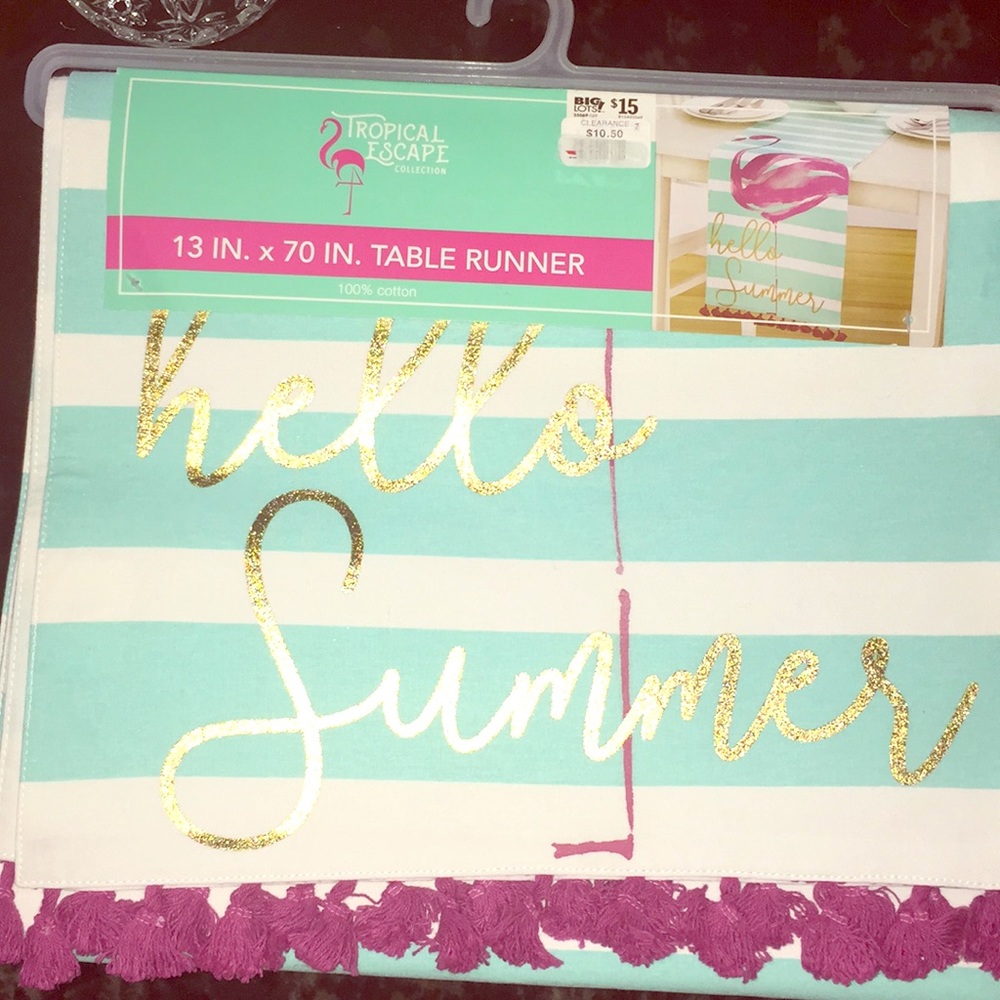 Table Runner